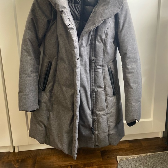 NEW SOIA&KYO DOWN PARKA - Picture 7 of 11